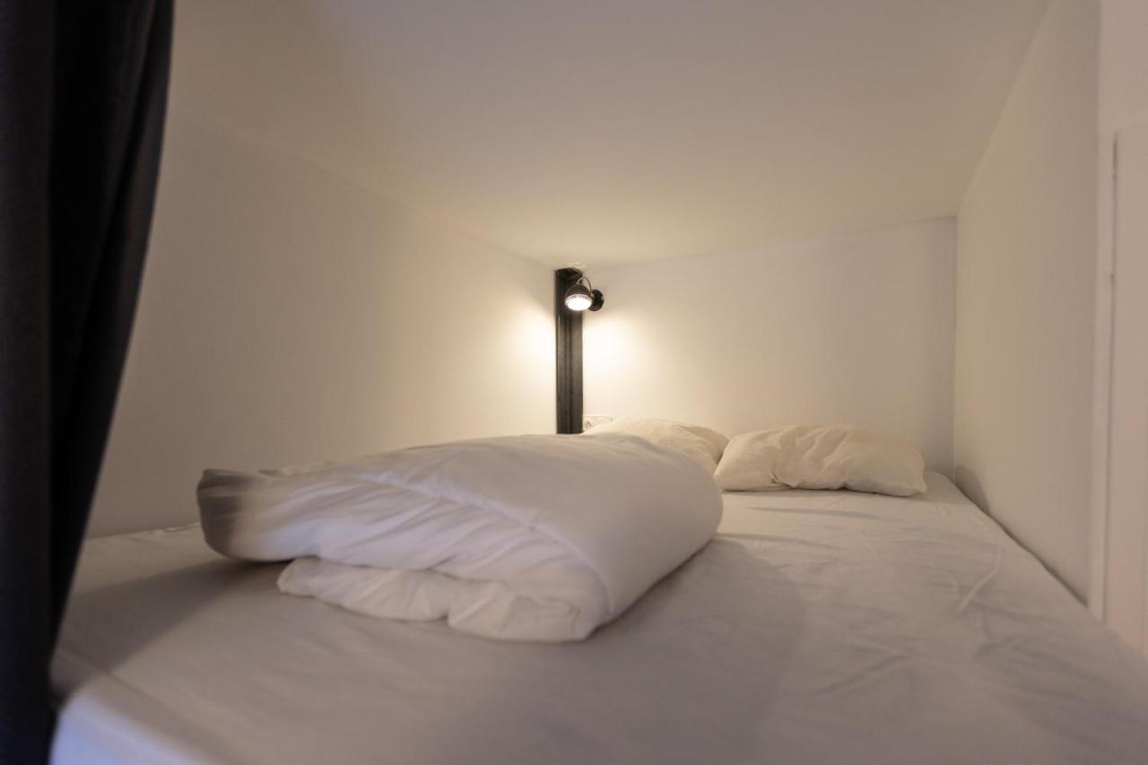 レ・ザングルLe Cerf - Duplex Avec Superbe Vue Montagneアパートメント エクステリア 写真