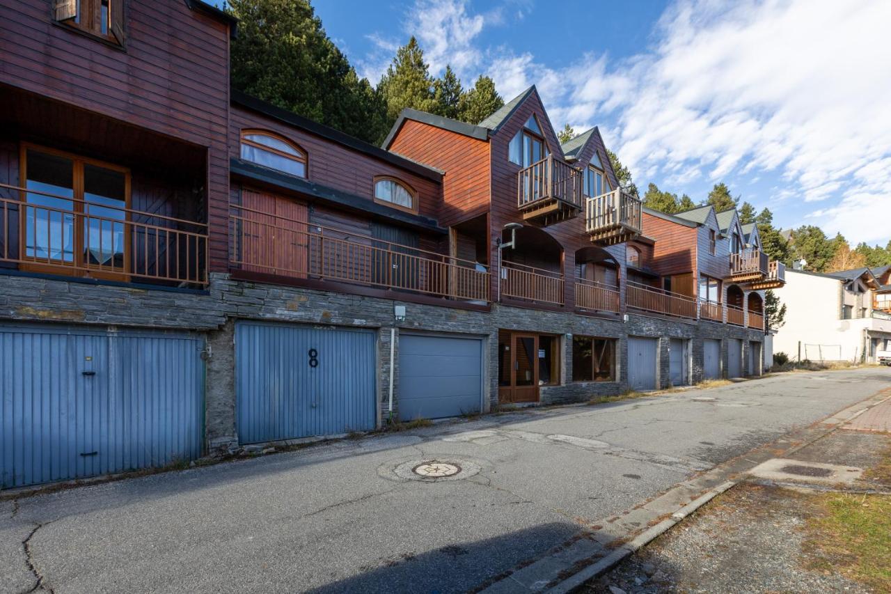 レ・ザングルLe Cerf - Duplex Avec Superbe Vue Montagneアパートメント エクステリア 写真