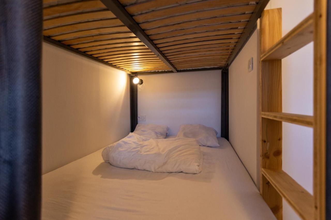 レ・ザングルLe Cerf - Duplex Avec Superbe Vue Montagneアパートメント エクステリア 写真